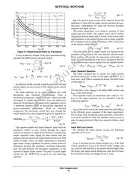 NCP3155BDR2G Datasheet Page 18
