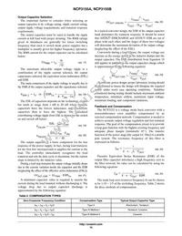 NCP3155BDR2G Datasheet Page 19