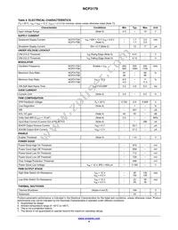 NCP3170BDR2G Datasheet Page 4
