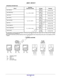 NCP317TG Datasheet Page 10