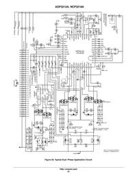 NCP3218AMNR2G Datasheet Page 23