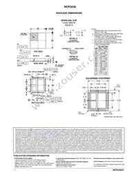 NCP3230MNTXG Datasheet Page 15