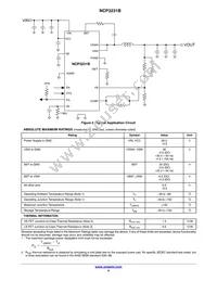 NCP3231BMNTXG Datasheet Page 4