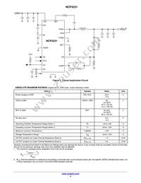 NCP3231MNTXG Datasheet Page 4