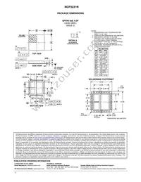 NCP3231NMNTXG Datasheet Page 14