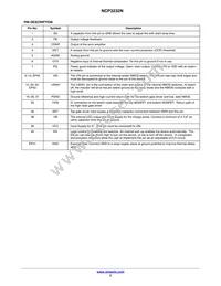 NCP3232NMNTXG Datasheet Page 3