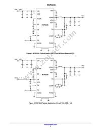 NCP3235MNTXG Datasheet Page 3