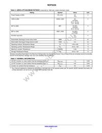 NCP3235MNTXG Datasheet Page 4