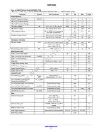 NCP3235MNTXG Datasheet Page 5