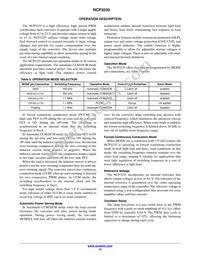 NCP3235MNTXG Datasheet Page 12