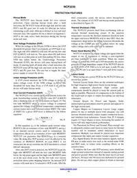 NCP3235MNTXG Datasheet Page 14