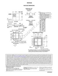 NCP3235MNTXG Datasheet Page 16