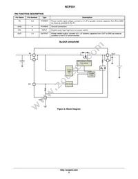 NCP331SNT1G Datasheet Page 2