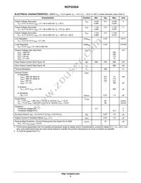 NCP3335ADM150R2G Datasheet Page 5