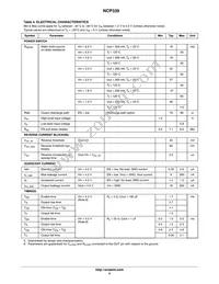 NCP339AFCT2G Datasheet Page 4