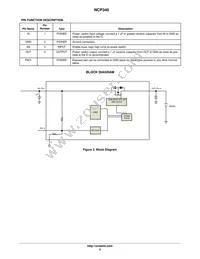 NCP340MUTBG Datasheet Page 2