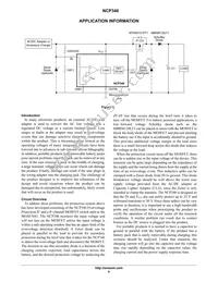 NCP346SN2T1G Datasheet Page 6