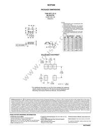 NCP346SN2T1G Datasheet Page 15