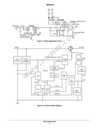 NCP347MTAITBG Datasheet Page 2