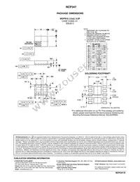 NCP347MTAITBG Datasheet Page 13