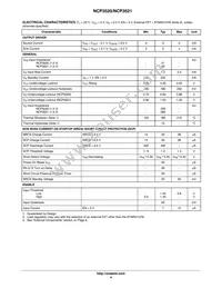 NCP3521DMR2G Datasheet Page 4