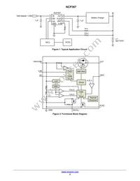 NCP367OPMUEATBG Datasheet Page 2