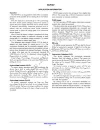 NCP367OPMUEATBG Datasheet Page 9