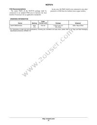 NCP374MU075TXG Datasheet Page 10