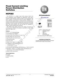 NCP382HD15AAR2G Datasheet Cover
