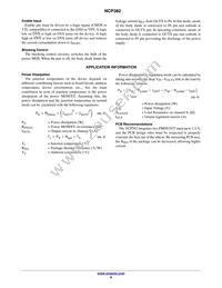 NCP382HD15AAR2G Datasheet Page 8