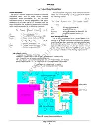 NCP383LMUAJAATXG Datasheet Page 8