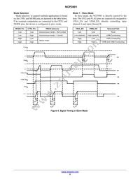 NCP3901FCCT1G Datasheet Page 6