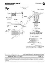 NCP3901FCCT1G Datasheet Page 12
