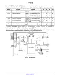 NCP3902FCCTBG Datasheet Page 5