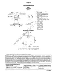 NCP3985SN33T1G Datasheet Page 10