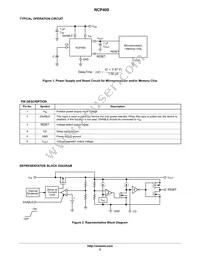 NCP400FCT2G Datasheet Page 2