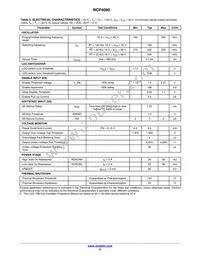 NCP4060MNTXG Datasheet Page 6