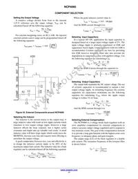 NCP4060MNTXG Datasheet Page 17