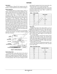 NCP4200MNR2G Datasheet Page 11