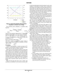 NCP4200MNR2G Datasheet Page 17