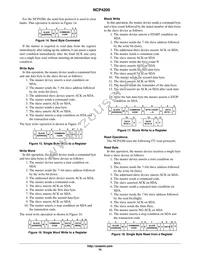 NCP4200MNR2G Datasheet Page 19