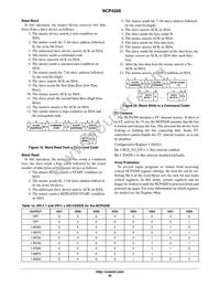 NCP4200MNR2G Datasheet Page 20