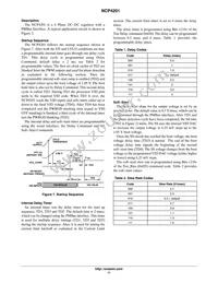 NCP4201MNR2G Datasheet Page 11