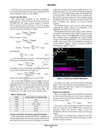 NCP4201MNR2G Datasheet Page 13