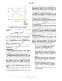 NCP4201MNR2G Datasheet Page 17