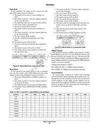 NCP4201MNR2G Datasheet Page 20