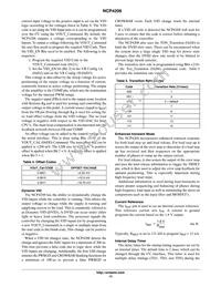 NCP4208MNR2G Datasheet Page 13