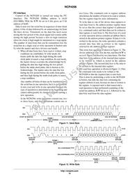 NCP4208MNR2G Datasheet Page 16