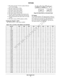 NCP4208MNR2G Datasheet Page 19