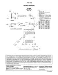 NCP4302BDR2G Datasheet Page 16